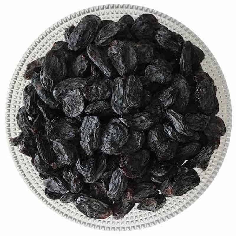 کشمش سیاه بدون هسته با عطر طبیعی انگور و کیفیت مطلوب